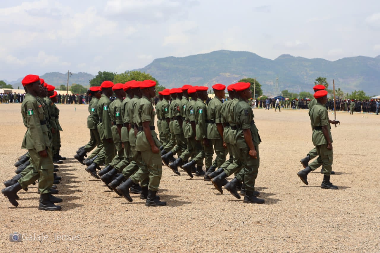 Insecurity: Bauchi gov inaugurates 2,187 forest guards