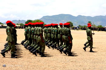 Insecurity: Bauchi gov inaugurates 2,187 forest guards