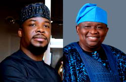 Tinubu’s personal assistant receives birthday tribute from Senator Adeola ‘Yayi’