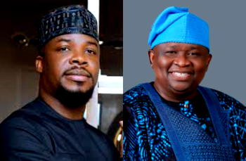Tinubu’s personal assistant receives birthday tribute from Senator Adeola ‘Yayi’