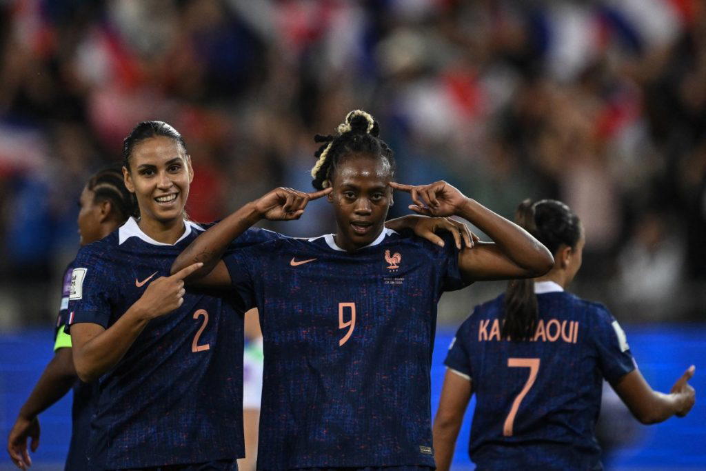 Spain, France qualify for 2027 Women’s World Cup a