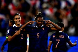 Spain, France qualify for 2027 Women’s World Cup as England wait