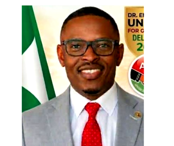 Empowerment without production will only recycle poverty – ADC Guber candidate warns