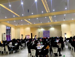 Carmel Academy empowers Lagos Youth at 5th Sports Global Ambassadors Program