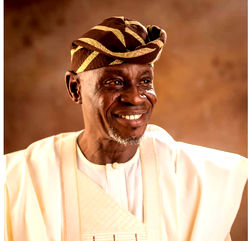 Gbolarumi unveils humanitarian agenda, promises justice reforms for Oyo