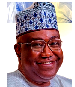 A tribute to Gbenga Joel Hashim at 57