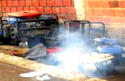 Generator emission kills two in Cross River