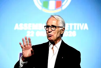 Italy elect new football chief after third straight World Cup no-show
