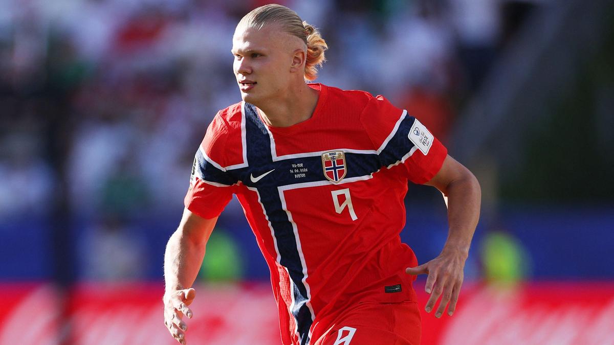 Haaland inscrit un doublé pour propulser la Norvège vers une victoire en Coupe du Monde contre l'Irak
