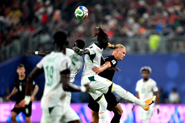 Two-goal Haaland fires Norway into World Cup last 32, as Senegal faces exit