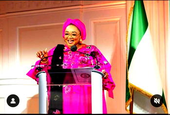 Women can drive growth, good security if supported — Minister