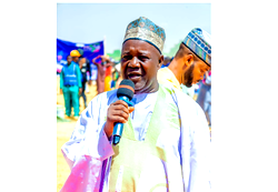 Rabah LG boss commends Sokoto rural projects, IDP housing scheme