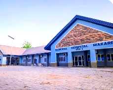 Makarfi Hospital upgrade ends 40 years of neglect, restores hope — District head