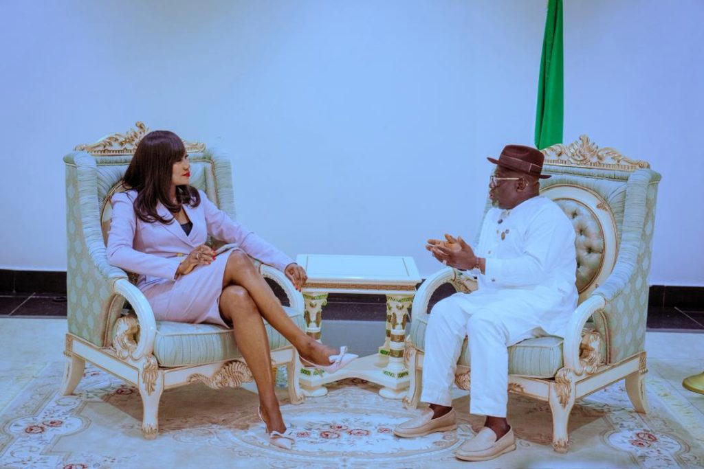 2027: Tinubu’s re-election, my number one project – Oborevwori
