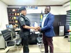 Ports police seeks stronger media collaboration to boost maritime security