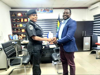 Ports police seeks stronger media collaboration to boost maritime security