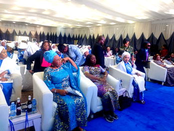Sanwo-Olu, NOWA President, others advocate mental health, etiquette for naval families