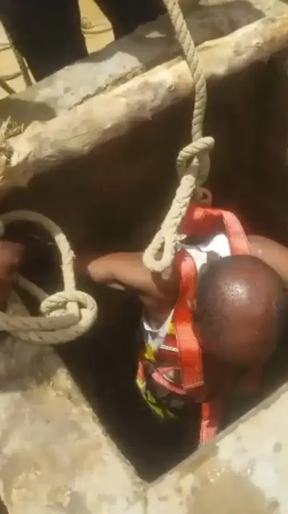 Man dies after falling into well while retrieving phone in Kano