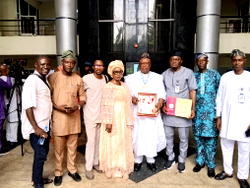 Apapa Iganmu LCDA boss bags Rootwatch National Award for service delivery