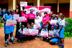 Femessence Nigeria targets period poverty with continuous sanitary pad support model in schools
