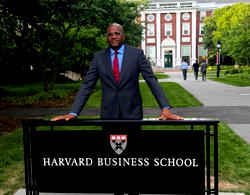 We must rebuild trust in governance, Anyaso tells global audience at Harvard