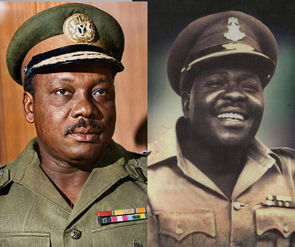 60 years remembrance: Aguiyi-Ironsi family hails Fajuyi’s sacrifice