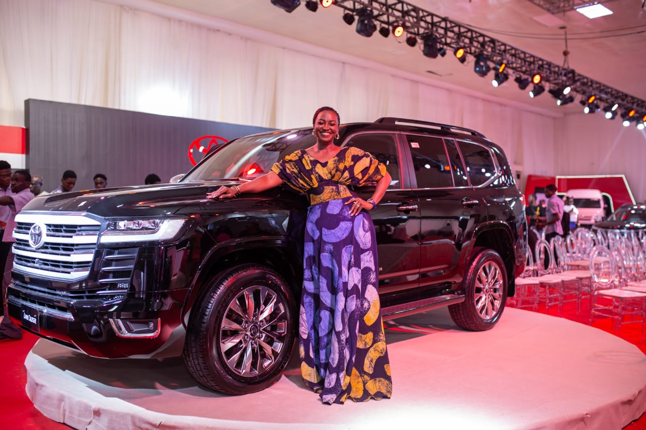 Young minds drive conversation on mobility at Toyota Motor Show