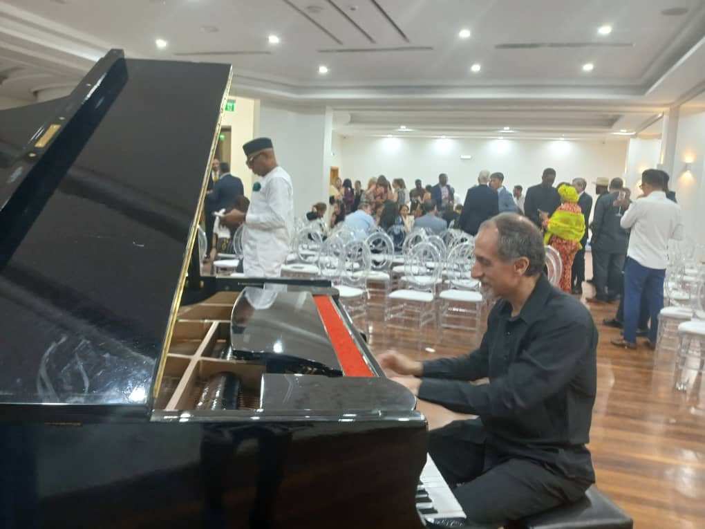Alberto Firrincieli in amazing piano concert ‘Between Classicism and Romanticism’