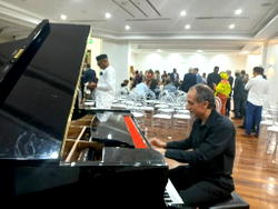 Alberto Firrincieli in amazing piano concert ‘Between Classicism and Romanticism’
