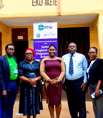 Reckitt, WBFA scale up hygiene campaign, target 800,000 Nigerians