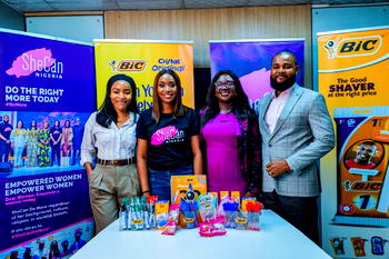 BIC, SheCan Nigeria forge strategic alliance for women’s development