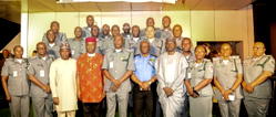 Nigeria strengthens global partnerships at Customs Diplomatic Reception