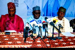 Kwara 2027: Ilorin Emirate insist on Saliu Mustapha for governor