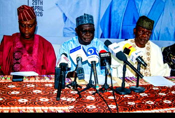 Kwara 2027: Ilorin Emirate insist on Saliu Mustapha for governor