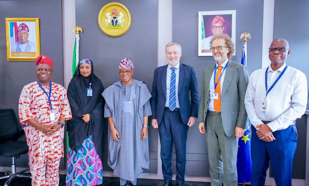 Nigeria eyes €59m EU fund to tackle illegal fishing
