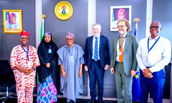 Nigeria eyes €59m EU fund to tackle illegal fishing