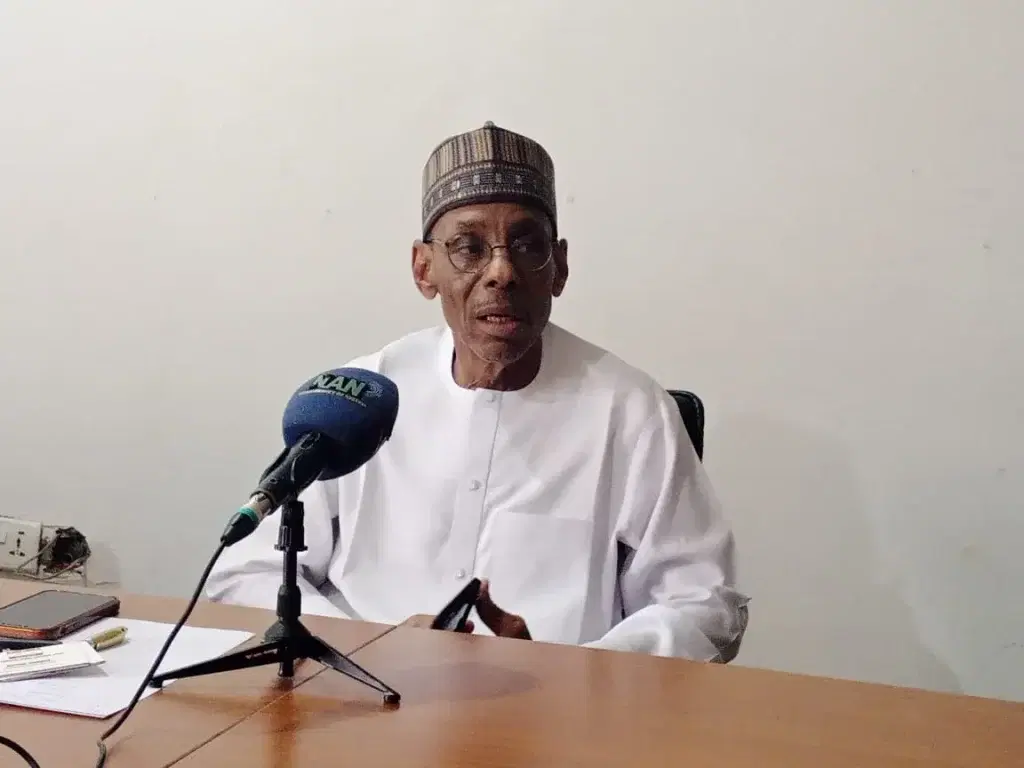 Why there’s so much hatred, divisions among Nigerians – Baba-Ahmed