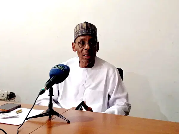 Why there’s so much hatred, divisions among Nigerians – Baba-Ahmed