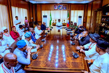 Warri Ward Delineation: Oborevwori wades into ward delineation crisis