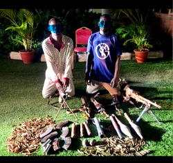 Army, DSS uncover IPOB/ESN arms cache in Enugu piggery