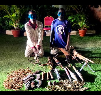 Army, DSS uncover IPOB/ESN arms cache in Enugu piggery