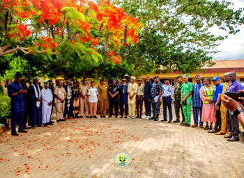 Insecurity: Badagry West LCDA moves to strengthen border surveillance, community security
