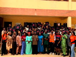 RetGrow, partners bridge digital gap for female students in Lagos
