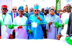 Tinubu urges FCT residents, business owners to pay tax, ground rent