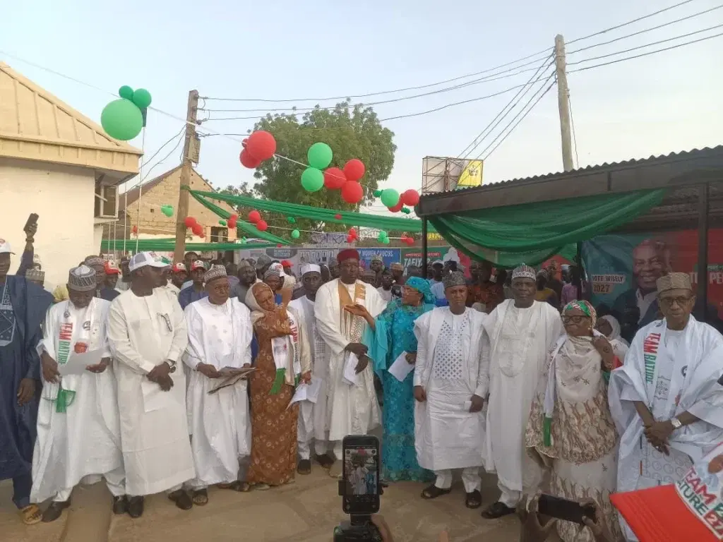 PDP faction led by Wike establishes new executive committee in Sokoto ahead of 2027 elections