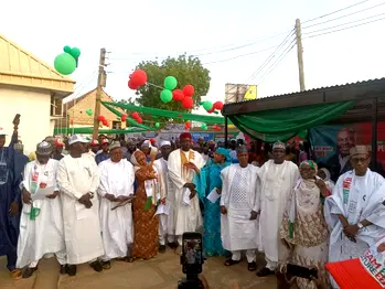 2027 polls: Wike-led PDP faction inaugurates new Exco in Sokoto