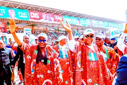 Ekiti 2026: Tinubu drums support for Oyebanji’s re-election