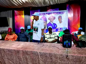 APM Lagos: Adeoye tasks new LG excos to work for victory
