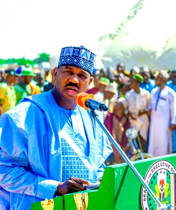 Shagari endorses  Aliyu’s development footprints, lauds impact across key sectors