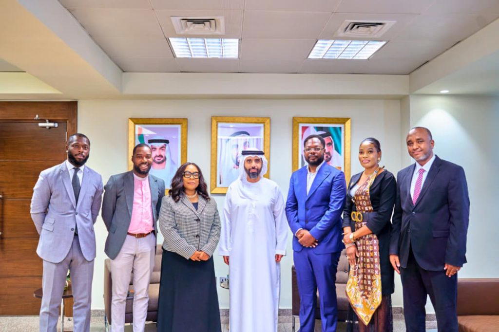 SAHCO seeks deeper trade, cargo ties with UAE